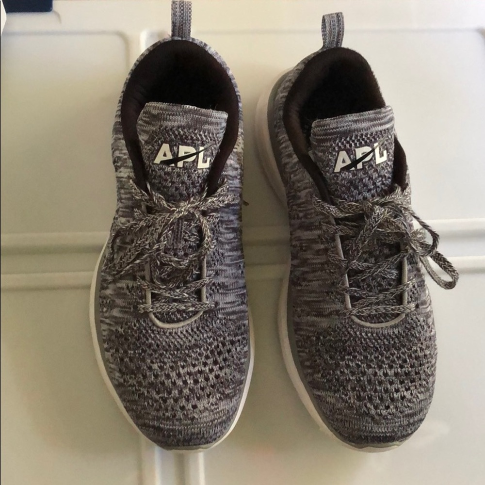 Women’s APL techloom pro heather grey